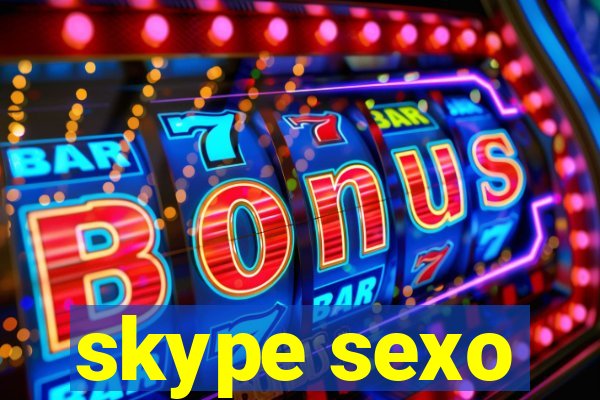 skype sexo